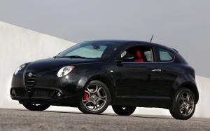 Alfa Romeo MiTo R.I.A.R. 2009 года